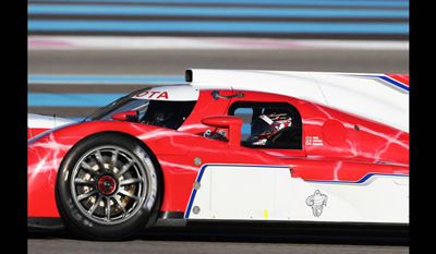 Toyota TS030 Hybrid LMP1 - FIA World Endurance Championship 2012 - 24 Hours Le Mans 2012 6